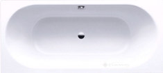 ванна стальна Kaldewei Classic Duo (mod 109) 180x75 біла (290900010001)