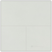 вінілова підлога Wineo 800 Db Tile 33/2,5 мм solid white (DB00102-2)