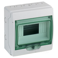 щит розподільний Schneider Electric Mini Kaedra на 8 модулів (13978)