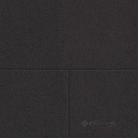 вінілова підлога Wineo 800 Db Tile 33/2,5 мм solid black (DB00103-2)