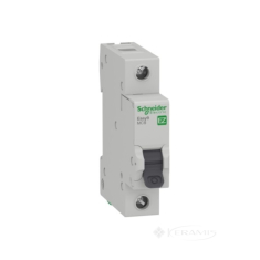 вимикач автоматичний Schneider Electric Easy9 1P 25А B (EZ9F14125)