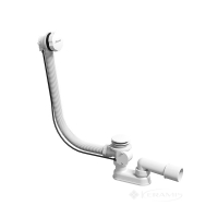сифон для ванни Ravak 570 B R/R білий (X01843)