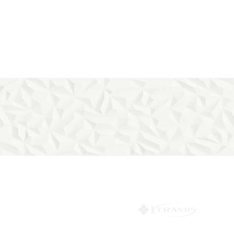 Плитка Baldocer Neve 40x120 white mat rect