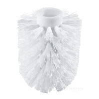 запасна головка туалетної щітки Grohe QuickFix Start біла (41201L00)