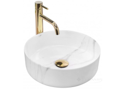 умывальник Rea Sami 36x36 marble (REA-U5685) (умывальник Rea Sami 36x36 marble (REA-U5685)) умывальник Rea Sami 36x36 marble (REA-U5685) (умывальник Rea Sami 36x36 marble (REA-U5685))