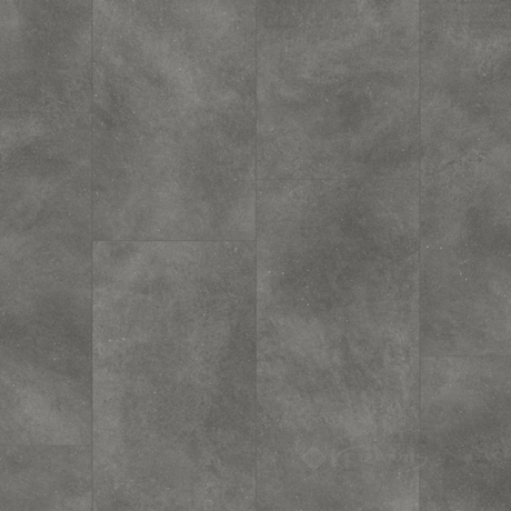 Виниловый пол Unilin Classic Plank spotted medium grey concrete (VFTG40197)