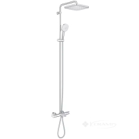 душова система Grohe Tempesta System 250 Cube з термостатом, хром (26691001)