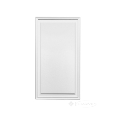 декор Orac Decor 1,7x90,5x55 см білий (D507)