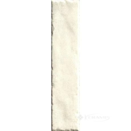 Плитка Paradyz Monpelli 6,5x29,8 white mix struktura