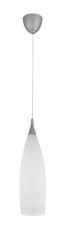 подвесной светильник Azzardo Testa, белый (MD 1028-1 / AZ0120)
