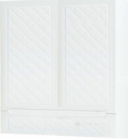шафка навісна Аквародос Родорс 50x26x80 білий (АР0000416)