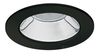 точковий світильник Indeluz Silver, чорний, LED (GN 737A-L31R1B-02)