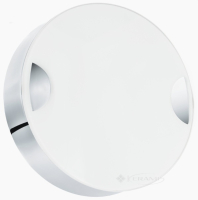 світильник настінно-стельовий Eglo Cupella хром, білий (95966)