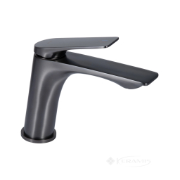 смеситель для умывальника Qtap Vlasta New gunmetal black PVD (QTVLA270GMB45641) (смеситель для умывальника Qtap Vlasta New gunmetal black PVD (QTVLA270GMB45641)) смеситель для умывальника Qtap Vlasta New gunmetal black PVD (QTVLA270GMB45641) (смеситель для умывальника Qtap Vlasta New gunmetal black PVD (QTVLA270GMB45641))