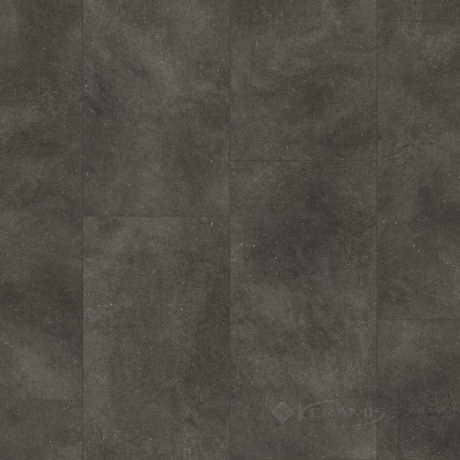 Виниловый пол Unilin Classic Plank Click spotted cosmos grey concrete (VFTCL40198)