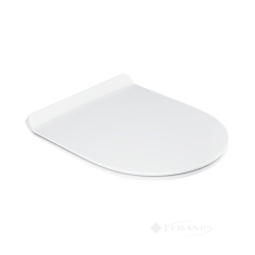 сиденье Ravak Vita Slim soft-close белое (X01861)