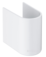напівп'єдестал Grohe Euro Ceramic білий (39201000)