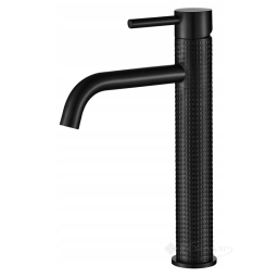 смеситель для умывальника Rea Gusto черный, высокий (REA-B8406) (смеситель для умывальника Rea Gusto черный, высокий (REA-B8406)) смеситель для умывальника Rea Gusto черный, высокий (REA-B8406) (смеситель для умывальника Rea Gusto черный, высокий (REA-B8406))