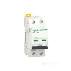 автоматичний вимикач Schneider Electric iK60N 2P 50A C (A9K24250)