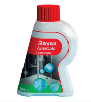 чистящее средство Ravak AntiCalc Conditioner 300 ml от известкового налета для сантехники (B32000000N)