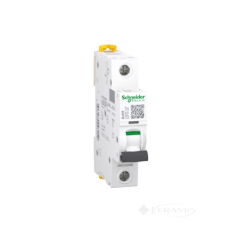 автоматичний вимикач Schneider Electric Acti9 iC60N 20А 1P тип С 6кА (A9F79120)