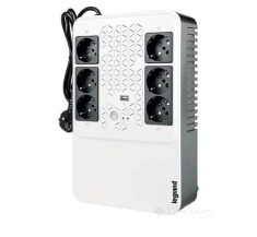 ИБП Legrand Keor Multiplug 600VA/360Вт линейно-интерактивный (310081)