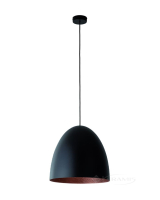 світильник стельовий Nowodvorski Egg M black-copper (10318)