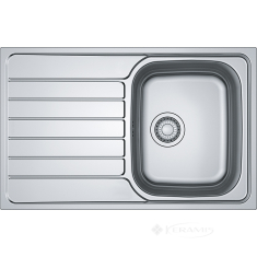 мийка для кухні Franke Spark SKL 611-79 79x50 декор (101.0598.809)