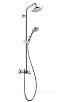 душова система Hansgrohe Croma 100 Showerpipe (27154000)