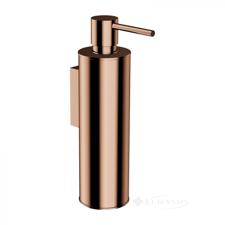 Дозатор рідкого мила Omnires Modern Project copper (MP60721CP)