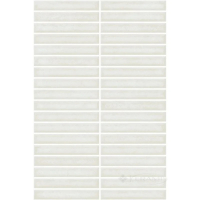 мозаика Paradyz Monpelli 19,8x29,8 white murano rect