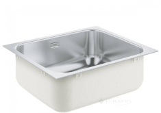 кухонна мийка Grohe Sink K200 53,3x45,7 нержавіюча сталь (31720SD0)