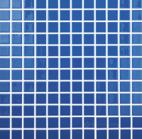 мозаика Vidrepur Colors (800) 31,5x31,5 light navy blue
