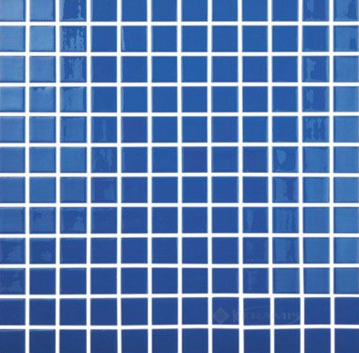 Мозаїка Vidrepur Colors (800) 31,5x31,5 light navy blue