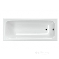 ванна акрилова Radaway Mia Eco 160x70 з ніжками, біла (WA1-55-160x070)