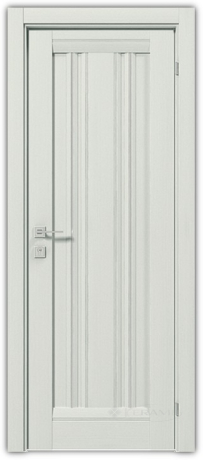 Дверное полотно Rodos Fresca Mikela 900 мм, глухое, сосна крем