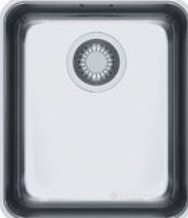 Кухонна мийка Franke ANX 110-34 34х40х19 (122.0204.647)