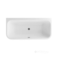 ванна акрилова Radaway Arania 180x85 з ніжками + сифон (WA1-46-180x085U)