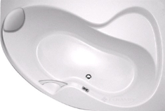 ванна акрилова Ravak Rosa II 160x105 права (CL21000000)