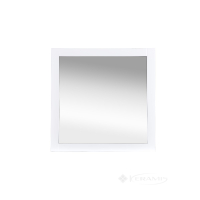 дзеркало Аквародос Олімпія 55 см 55x65x1,9 білий (АР0002599)
