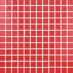 мозаїка Vidrepur Colors (808) 31,5x31,5 red