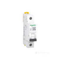 автоматичний вимикач Schneider Electric Acti9 IK60N 1P 2A C (A9K24102)