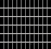 мозаїка Paradyz Altea (2,3х4,8) 30x30 nero
