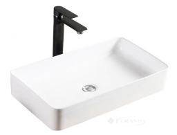 умывальник Rea Denis 35x61,5 white (REA-U4800) умывальник Rea Denis 35x61,5 white (REA-U4800)