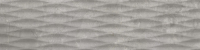 декор Cerrad Masterstone 119,7x29,7 waves срібло, полірований
