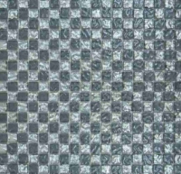 мозаїка Grand Kerama 30х30 (1,5х1,5) шахматка сірий (647)