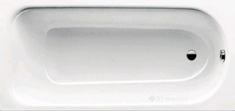 ванна стальна Kaldewei Saniform Plus (mod 363-1) 170x70 біла (111800010001)