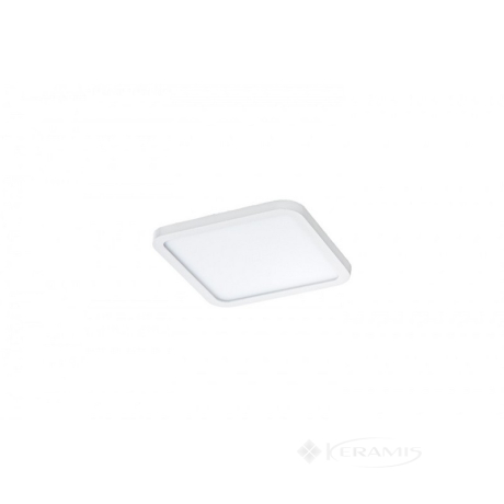 Точечный светильник Azzardo Slim 15 Square 3000K white (AZ2837)