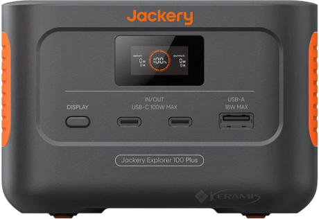 Зарядна станція Jackery Explorer 100 Plus (JAC-EXPL100PLUS)