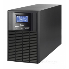 ИБП Cover Core 3TL (online, 3000VA/2400W), под наружные АКБ 96VDC, зарядный ток 6А (ups-cover-core-3tl)